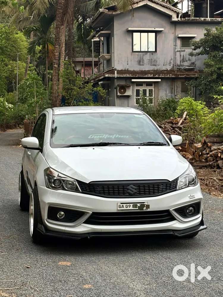 2020 Ciaz Petrol Stage 1 Tuned  21k Km,remus + Bbs 17