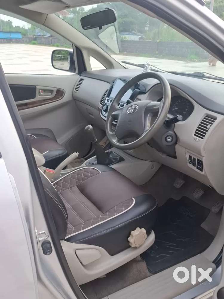 Toyota Innova, 2013, Diesel