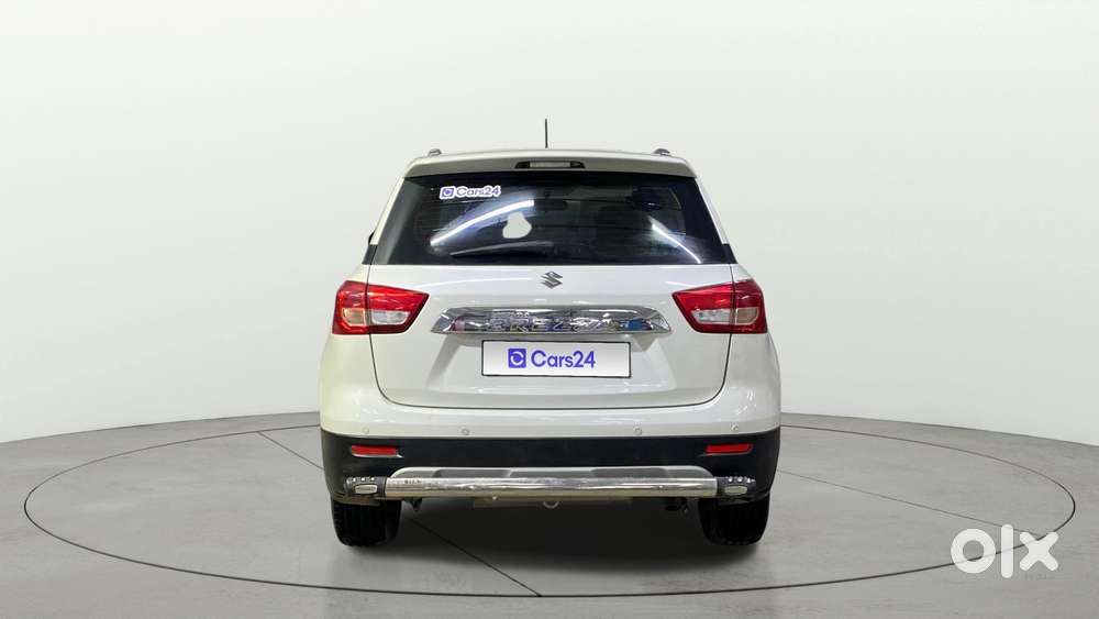 Maruti Suzuki Vitara Brezza Zdi, 2018, Diesel