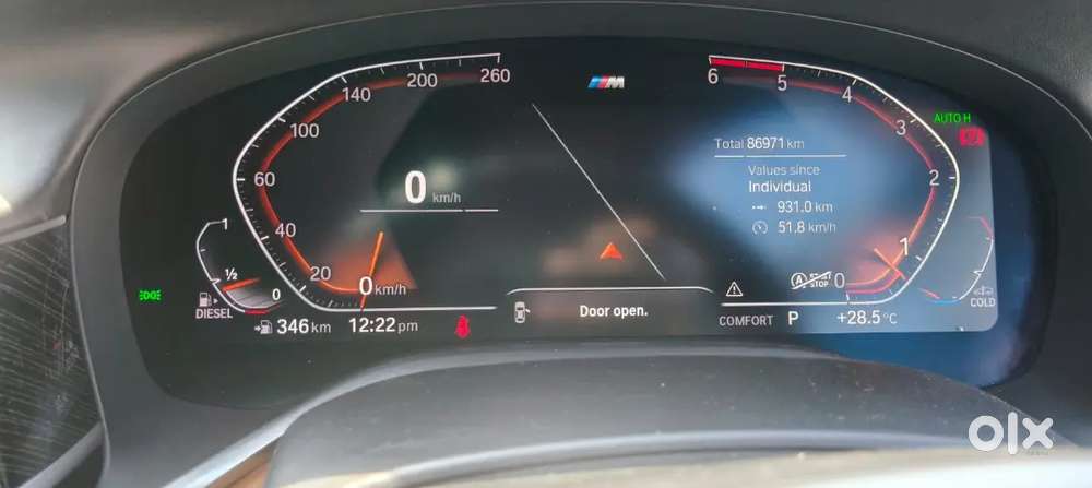 Bmw 7 Series 2020 Diesel Well Maintained