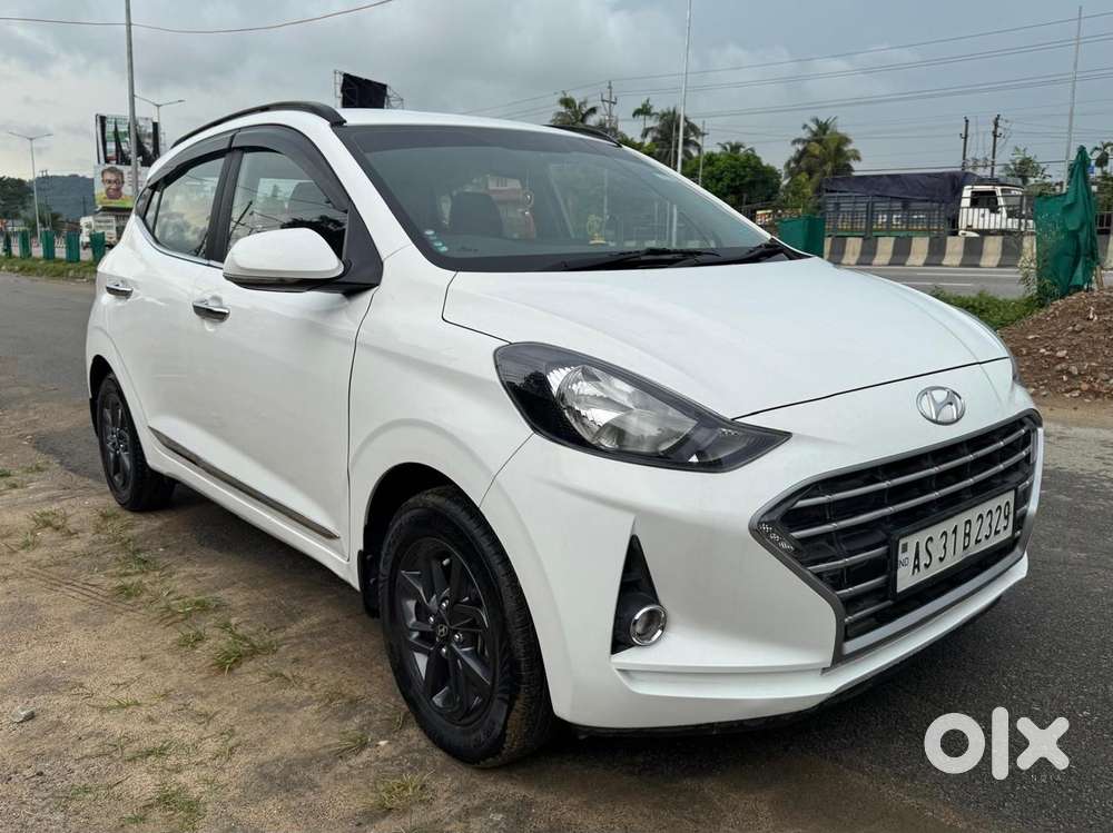 Hyundai Grand I10 Nios Sportz 1.2 Kappa Vtvt, 2022, Petrol