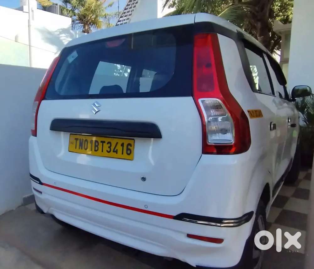 Maruti Suzuki Wagon R 1.0 Lxi 2024