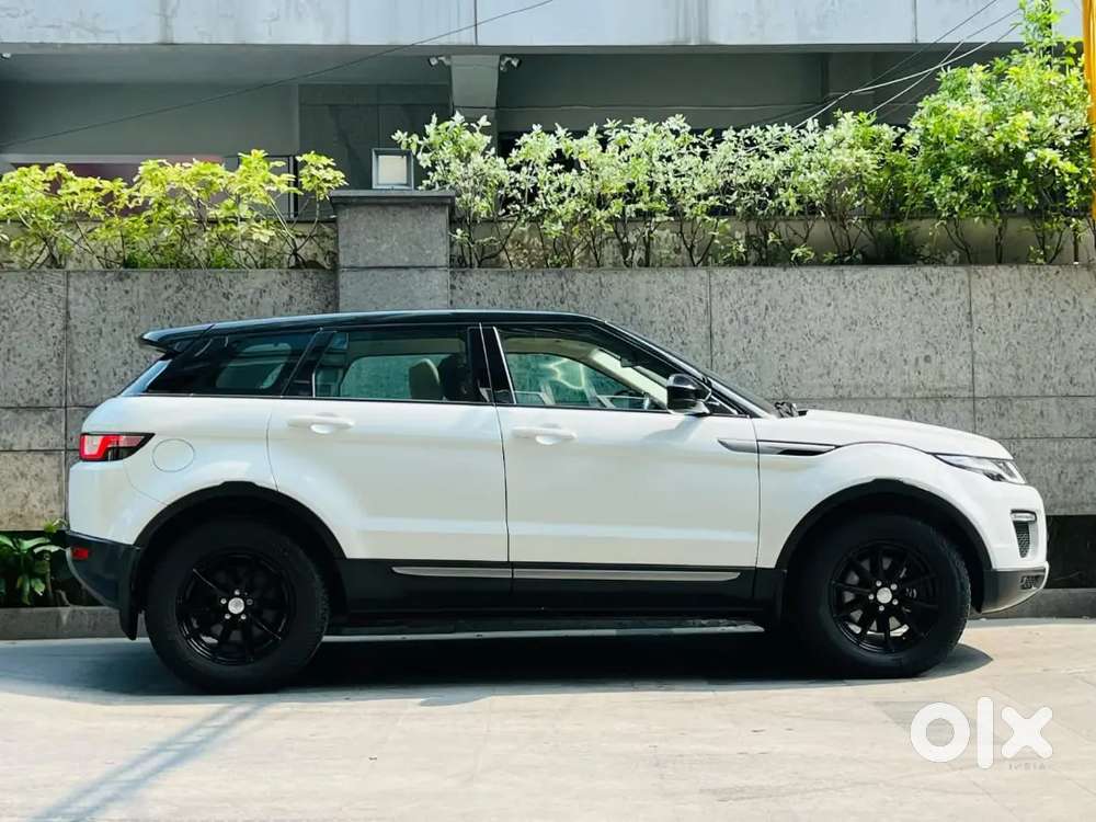 Range Rover Evoque Sd4