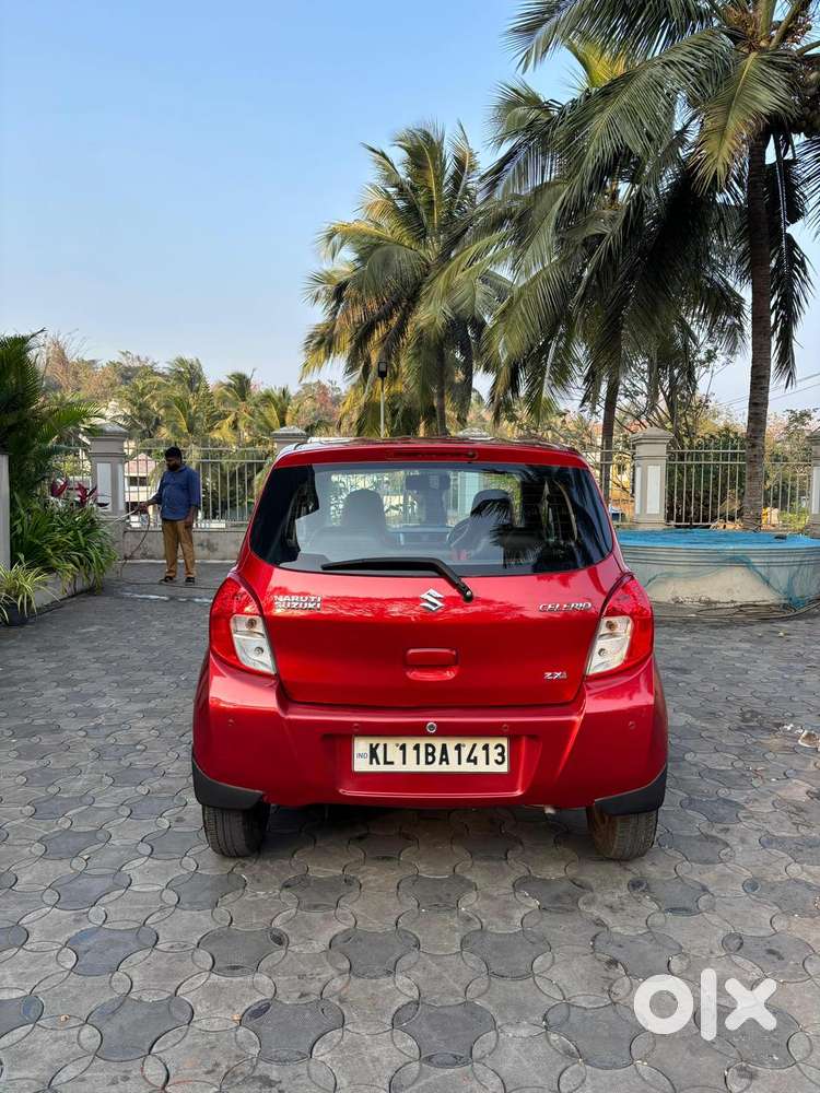 Maruti Suzuki Celerio 2014-2017 Zxi, 2015, Petrol