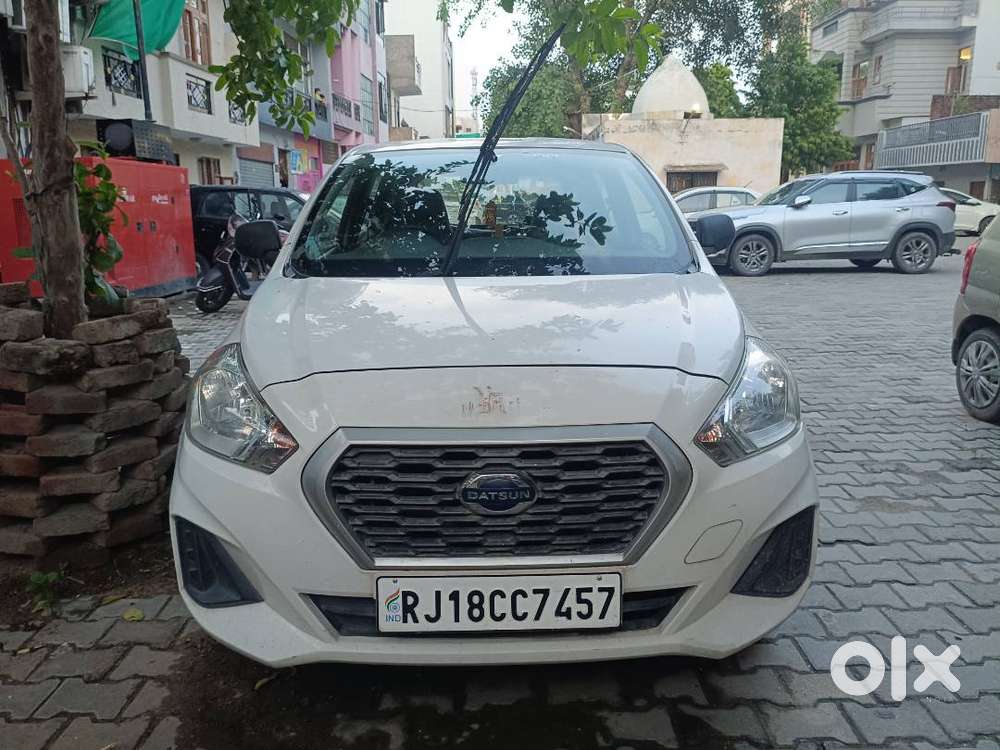Datsun Go D 1.2 L Engine