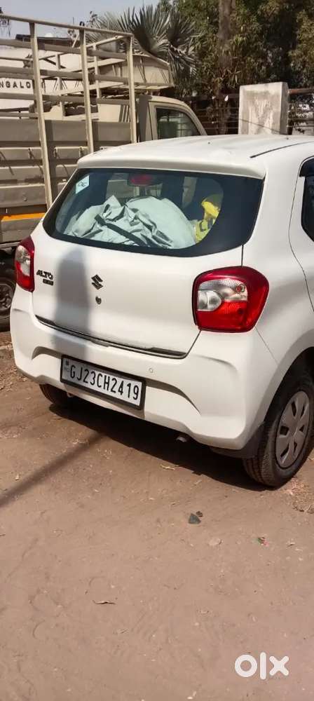 Maruti Suzuki Alto K10 2025