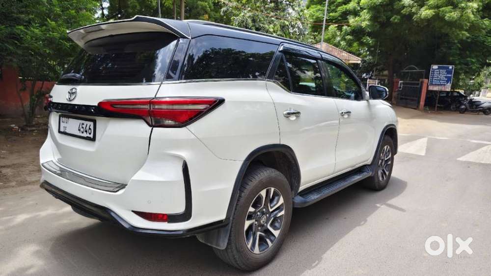 Toyota Fortuner Legender 4x2 At 2.8, 2021, Diesel