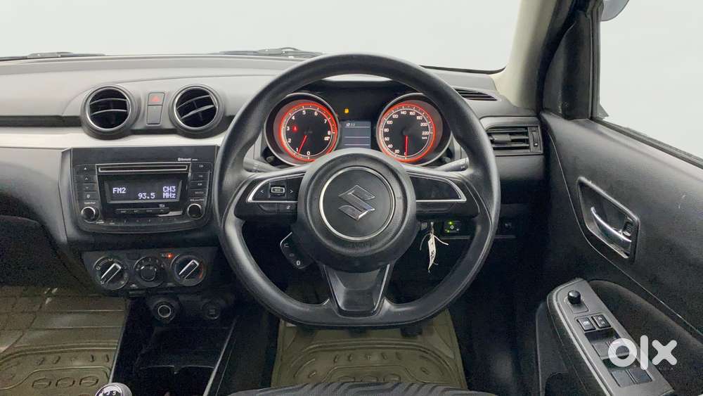 Maruti Suzuki Swift 2018 Vxi, 2019, Cng & Hybrids