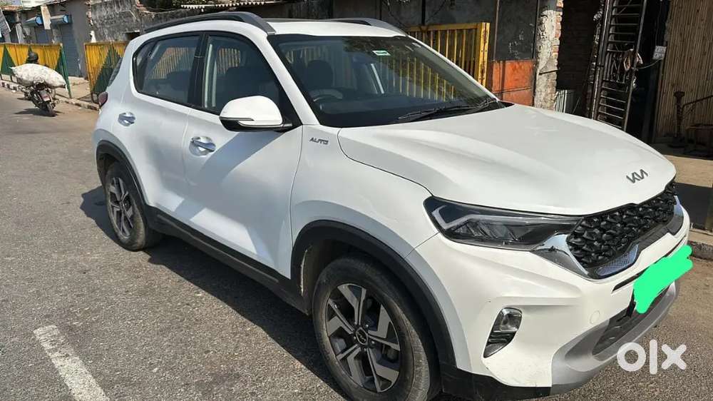 Kia Sonet 1.5 Diesel At 2024