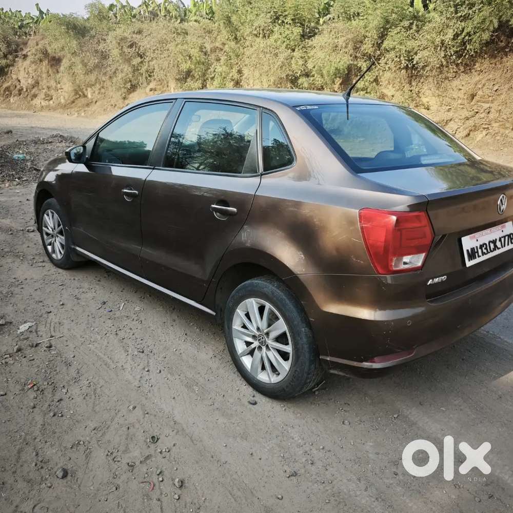 Volkswagen Ameo 2016 / Dec Diesel Well Maintained