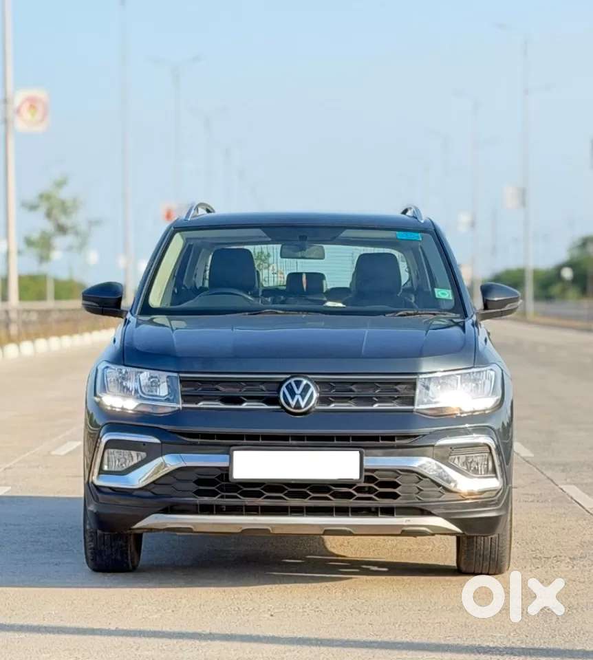 Volkswagen Taigun 1.0 Tsi Highline At, 2022, Petrol