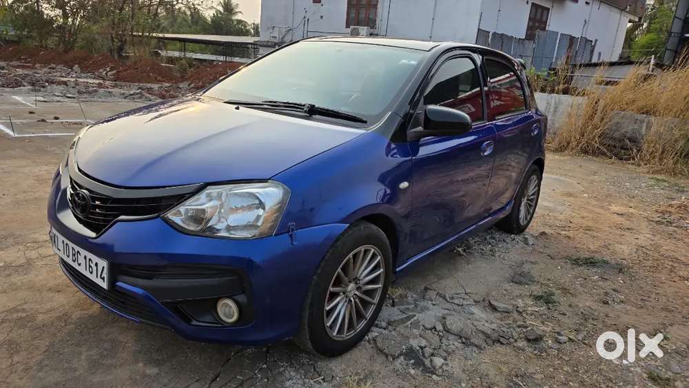 Etios Liva 2014 Good Condition