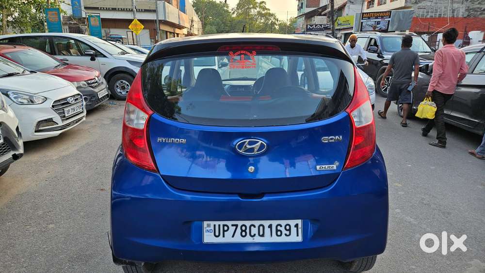 Hyundai Eon Magna Optional, 2012, Petrol
