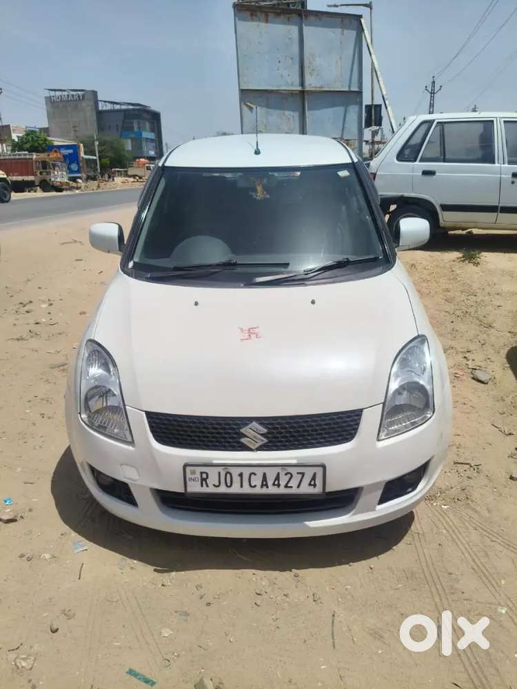 Swift Diesel 23 Mileage