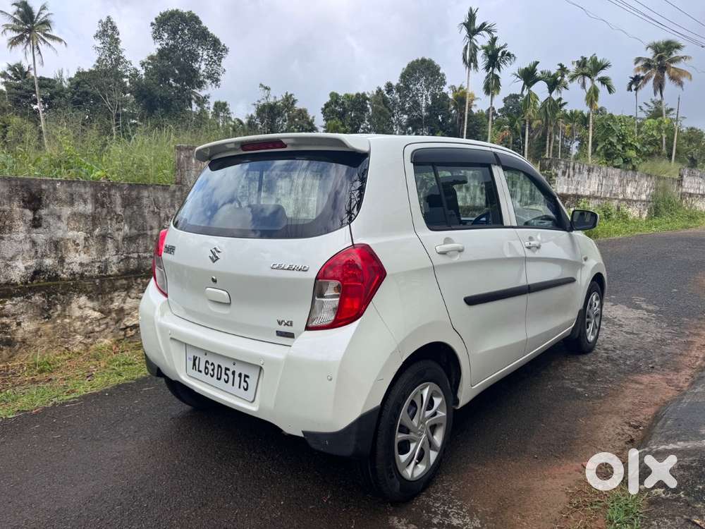 Maruti Suzuki Celerio 2016