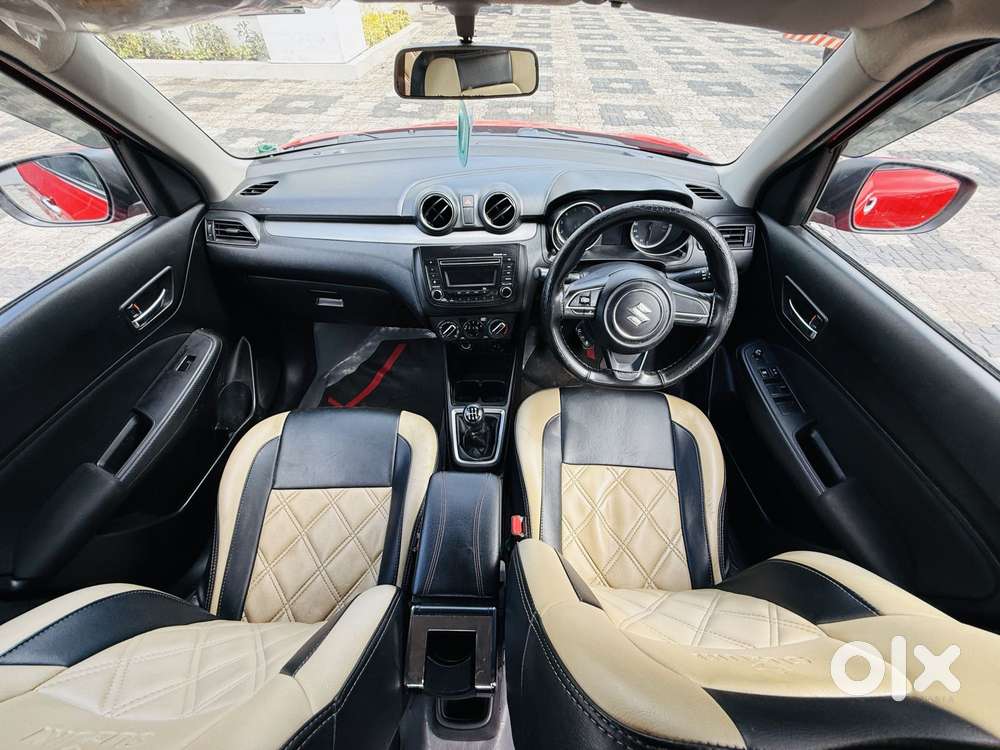 Maruti Suzuki Swift 1.2 Vxi (o), 2019, Petrol