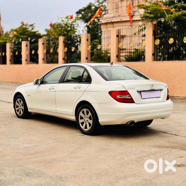 Mercedes-benz C-class C 220d, 2013, Diesel