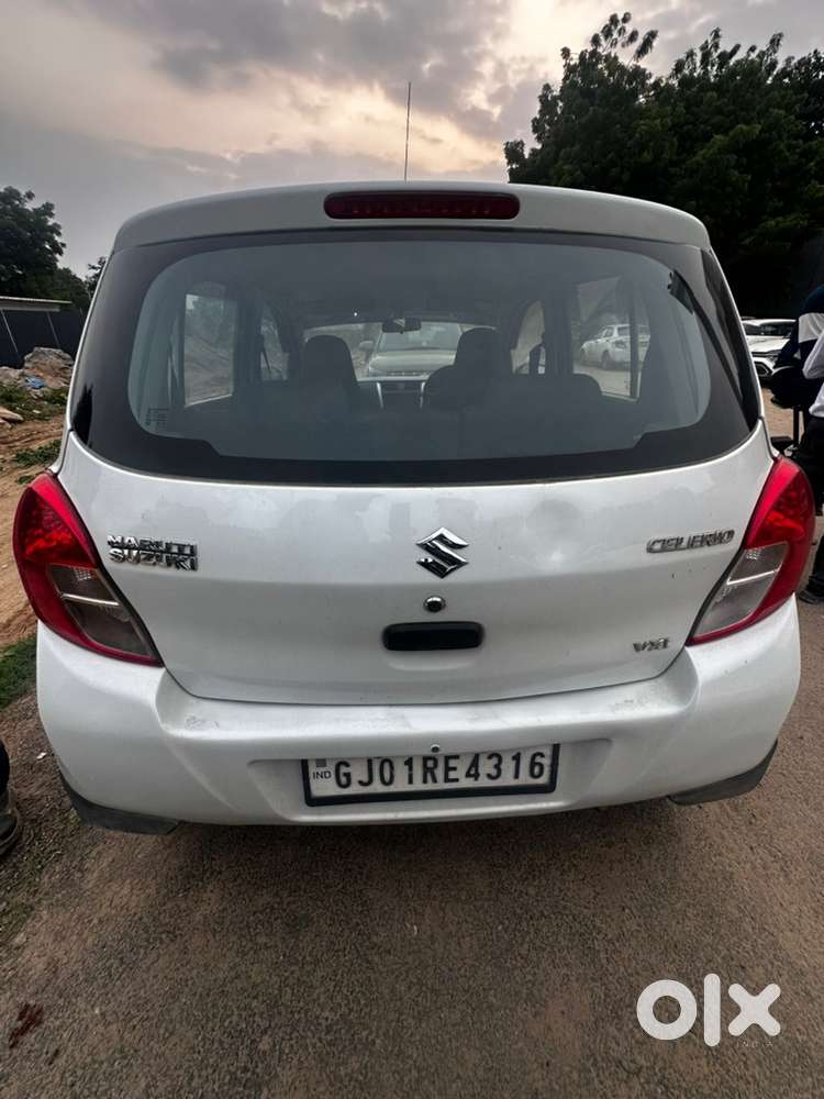 Maruti Suzuki Celerio Vxi 2014