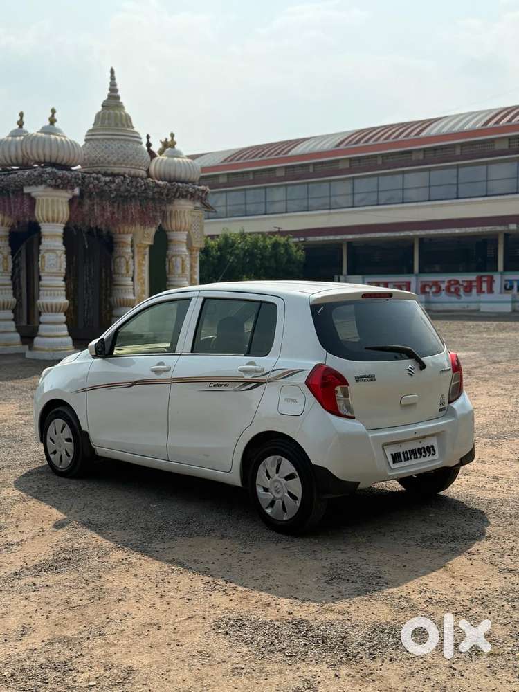 Maruti Suzuki Celerio Zxi Optional Mt, 2017, Cng & Hybrids