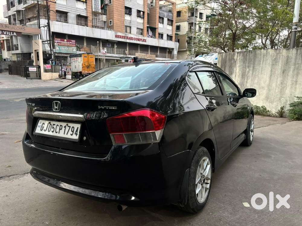 Honda City 2011 Cng & Hybrids Well Maintained