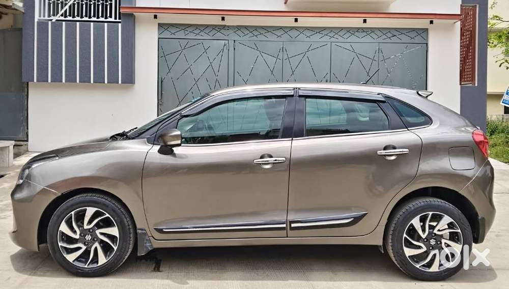 Maruti Suzuki Baleno 1.2 Alpha At, 2020, Petrol