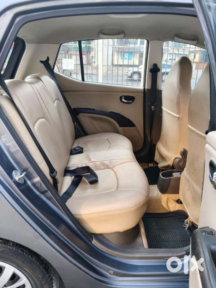Hyundai I10 1.2 Kappa Sportz, 2017, Petrol