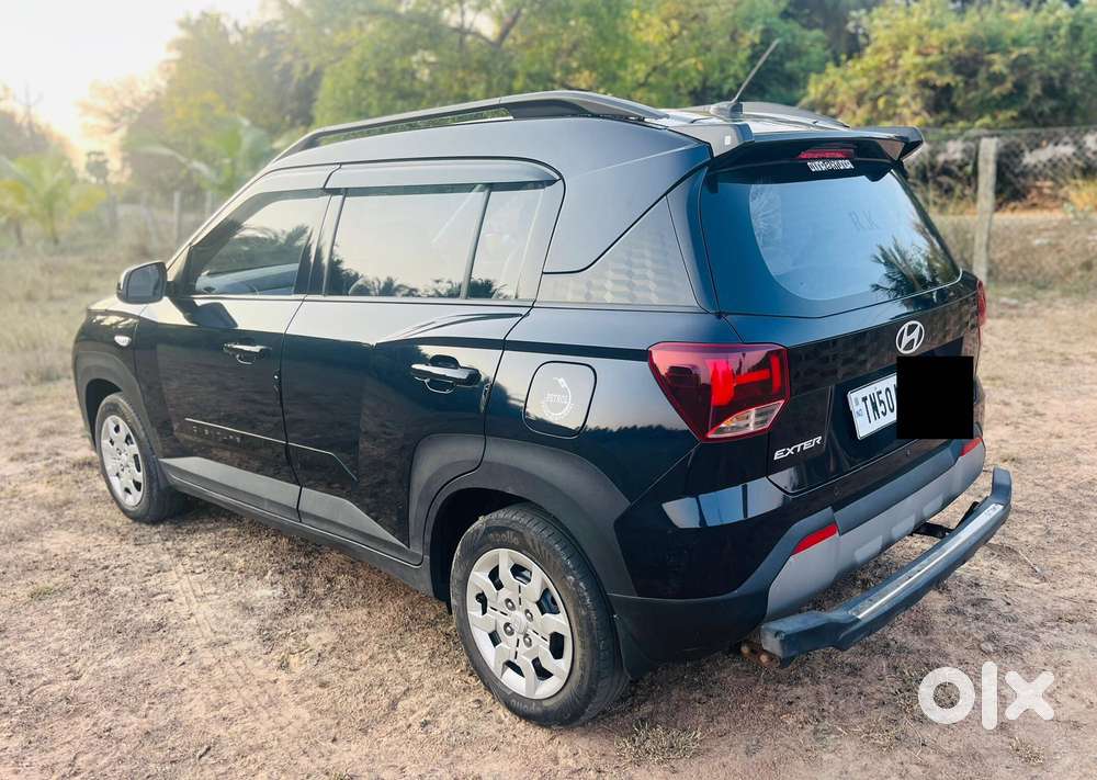 Hyundai Exter Sx (o) 1.2 Mt, 2024, Petrol