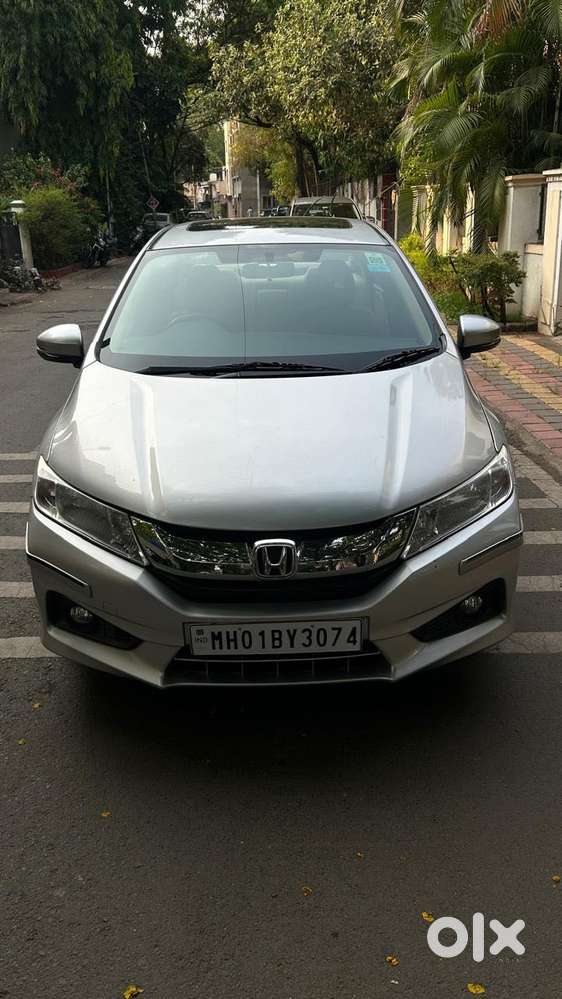 Honda City 2014-2015 I Vtec Vx, 2015, Petrol