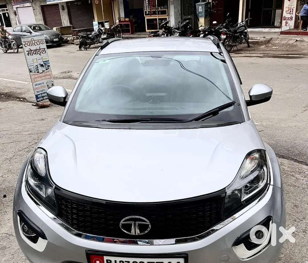 Well Maintain Tata Nexon 2018