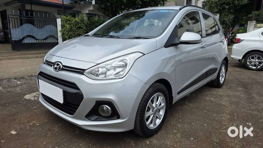 Hyundai Grand I10 At Asta, 2016, Petrol