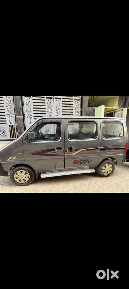 Maruti Suzuki Eeco 2011 Petrol Well Maintained