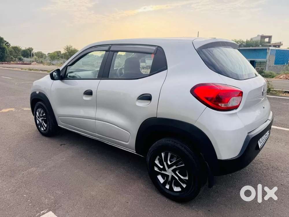 Renault Kwid Rxt 1.0, 2017, Petrol