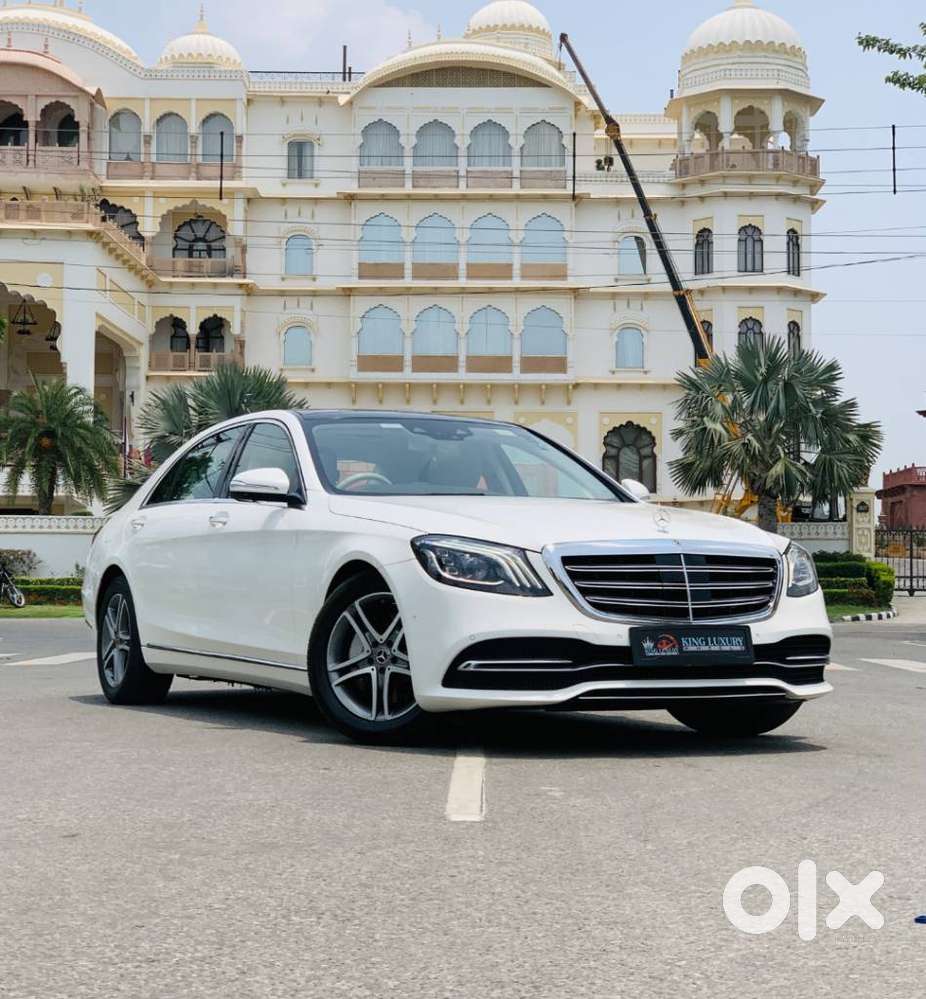 Mercedes-benz S-class S 350d, 2019, Diesel