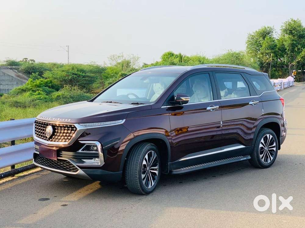 Mg Hector 2022 Diesel Well Maintained