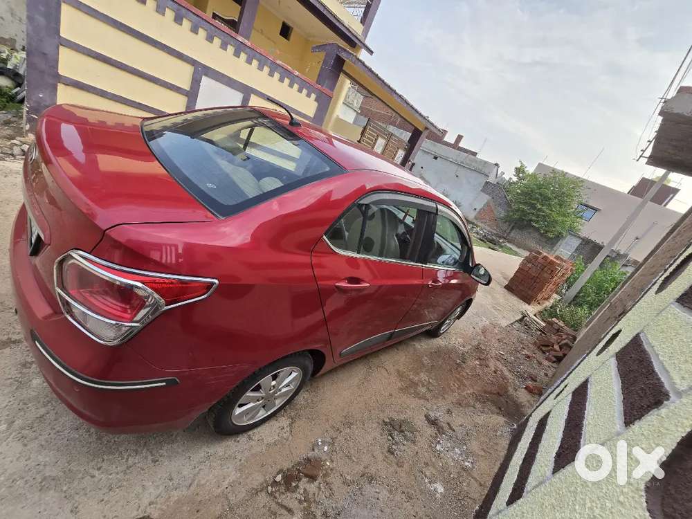 Hyundai Xcent 2014 Petrol Well Maintained