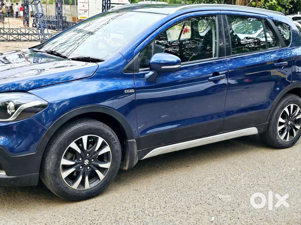 Maruti Suzuki S-cross 2017-2020 1.3 Zeta, 2018, Diesel