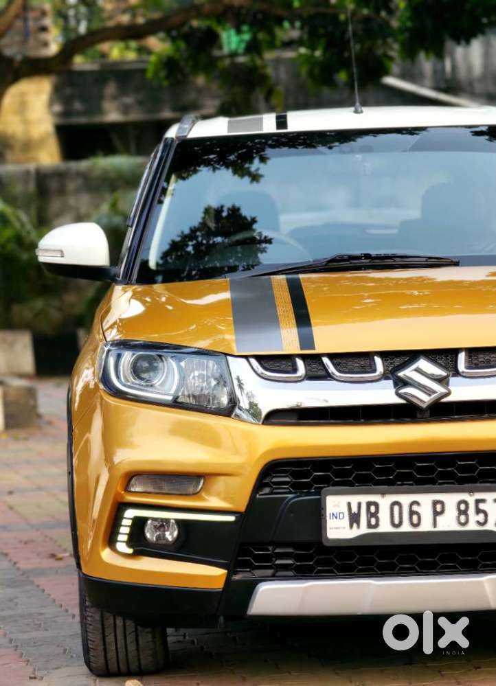 Maruti Suzuki Vitara Brezza Zdi Plus, 2018, Diesel