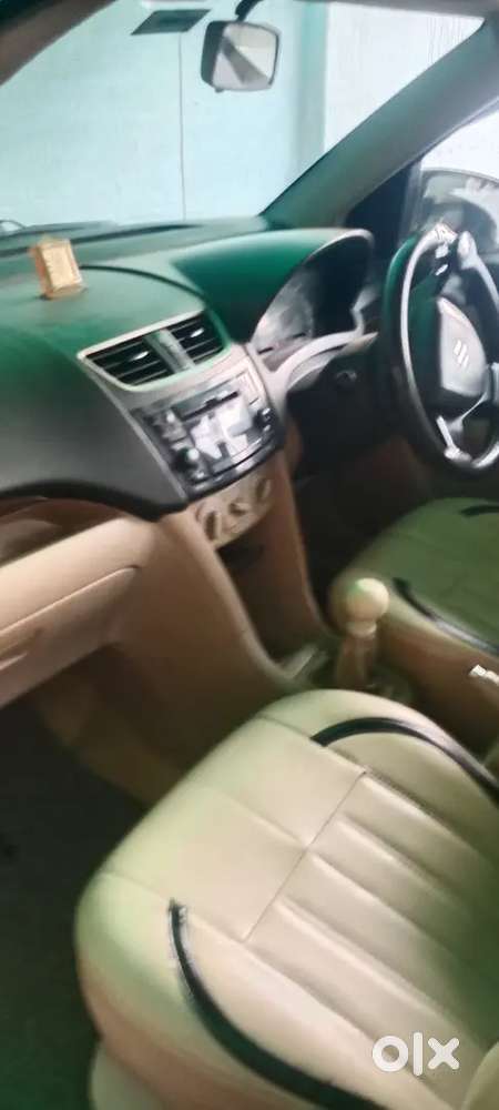 Maruti Suzuki Swift Dzire 2016
