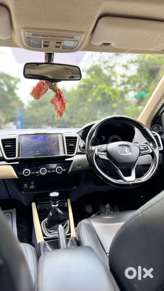 Honda City Vx (o) Mt I-vtec, 2021, Petrol