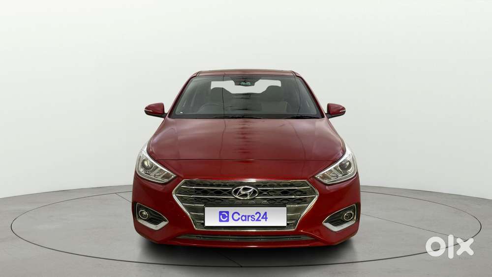 Hyundai Verna 1.6 Sx (o) Vtvt At, 2019, Petrol