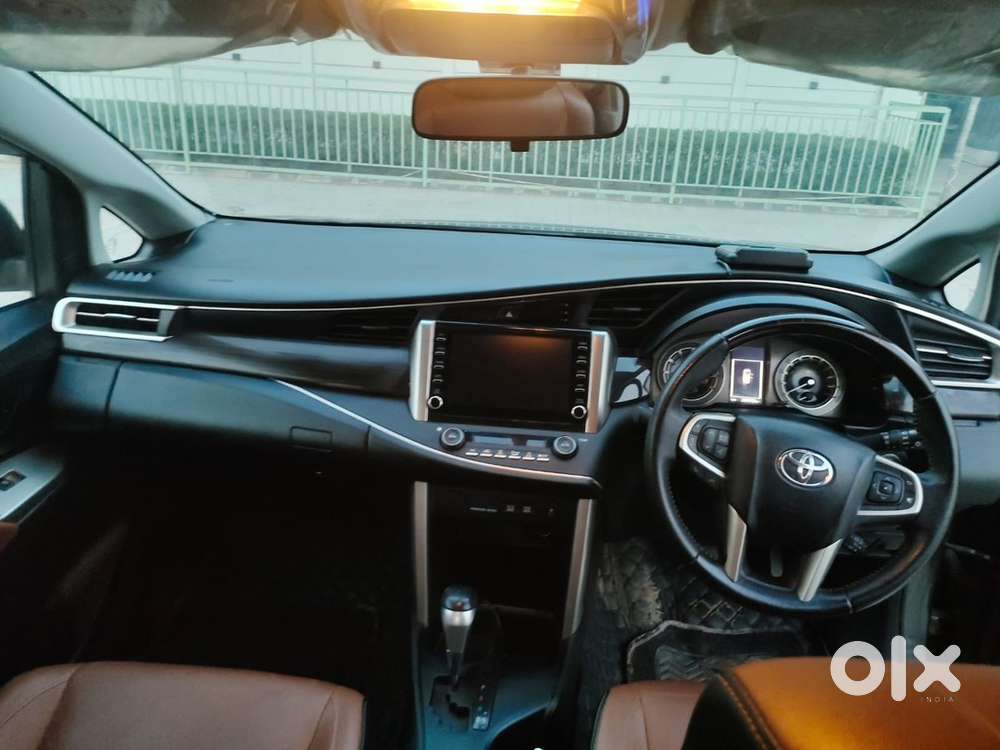 Toyota Innova Crysta 2022 Petrol