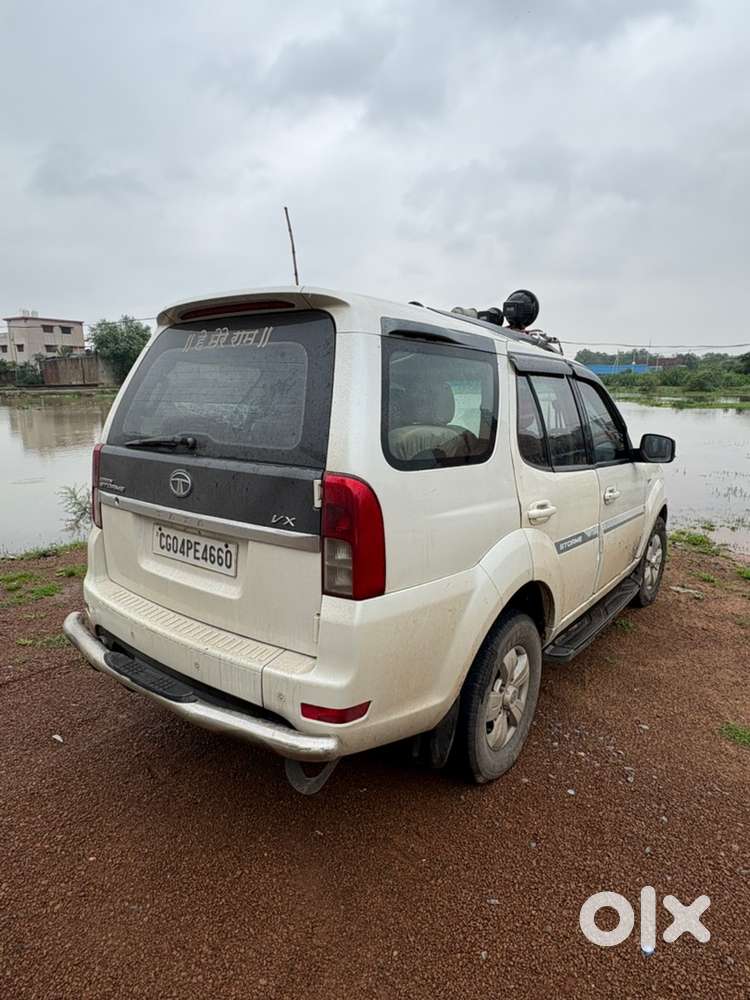 Tata Safari Storme 2016 Diesel Manual Year