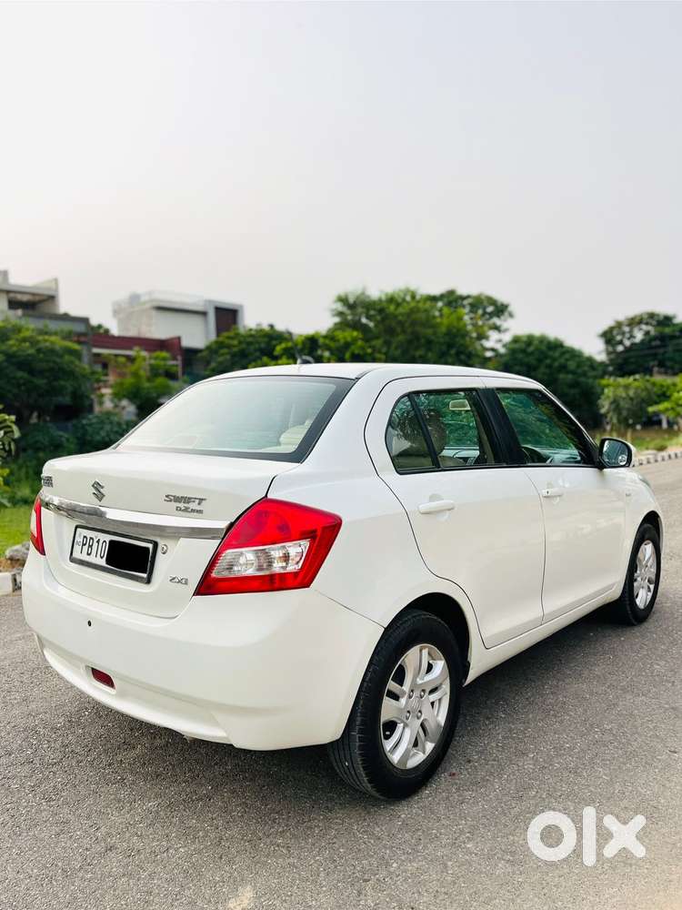 Maruti Suzuki Swift Dzire 1.3 Zxi, 2013, Petrol