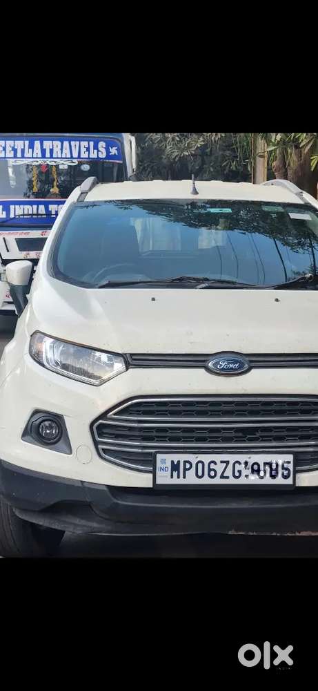 Ford Ecosport 2014 Good Condition