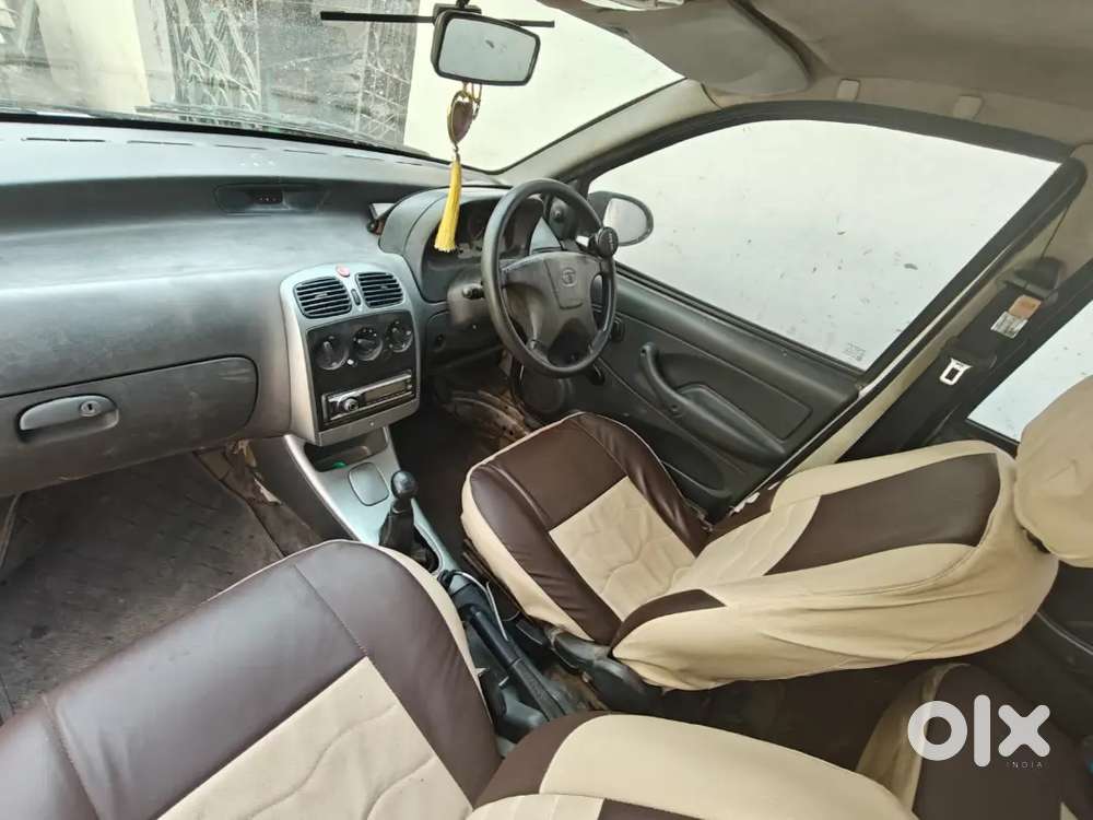 Tata Indica V2 2009 Diesel Good Condition