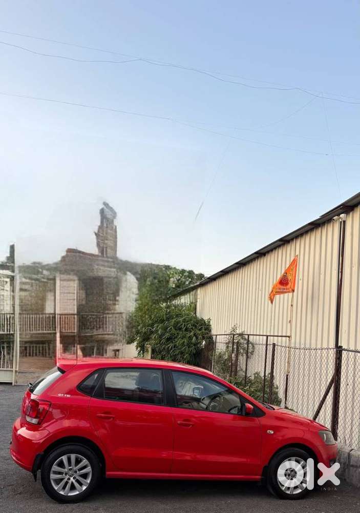 Volkswagen Polo Gt Tsi, 2014, Petrol