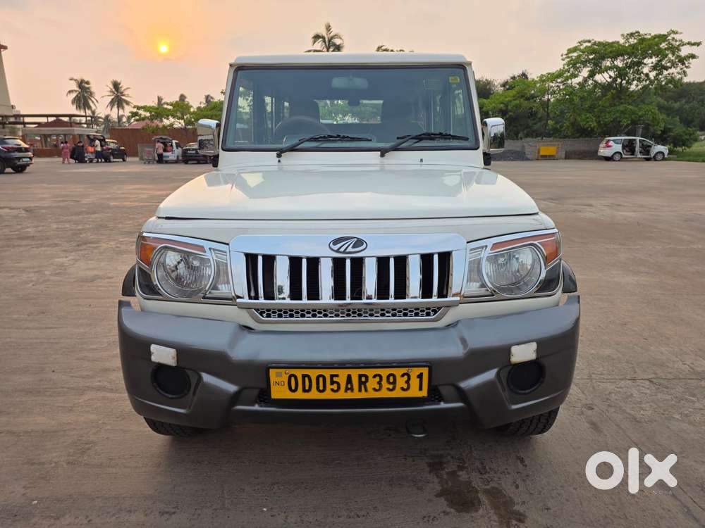 Mahindra Bolero Power Plus Lx, 2019, Diesel