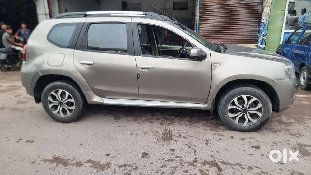 Nissan Terrano 2014 Diesel