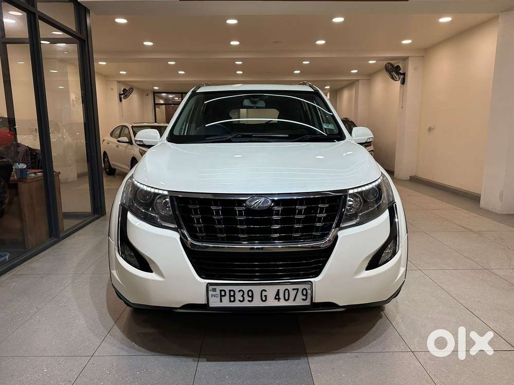 Mahindra Xuv500 At W9 2wd, 2018, Diesel