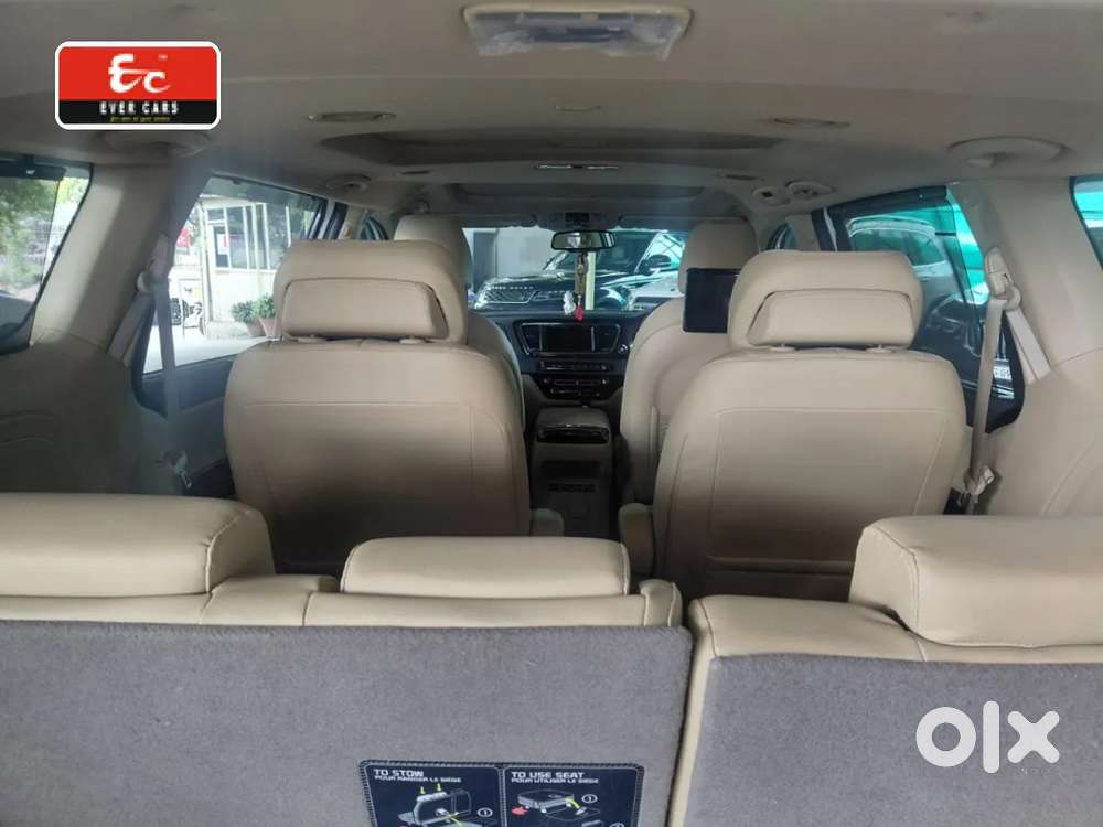 Kia Carnival, 2022, Diesel